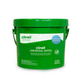 Clinell universal wipes bucket 225 pack