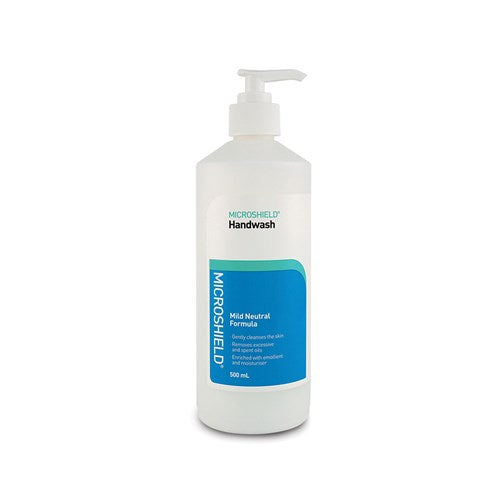 Microshield Handwash 500ml product image