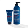 Premax Recovery Cream Sour Cherry Restorative Sports Lotion - rehabilitation and recovery product