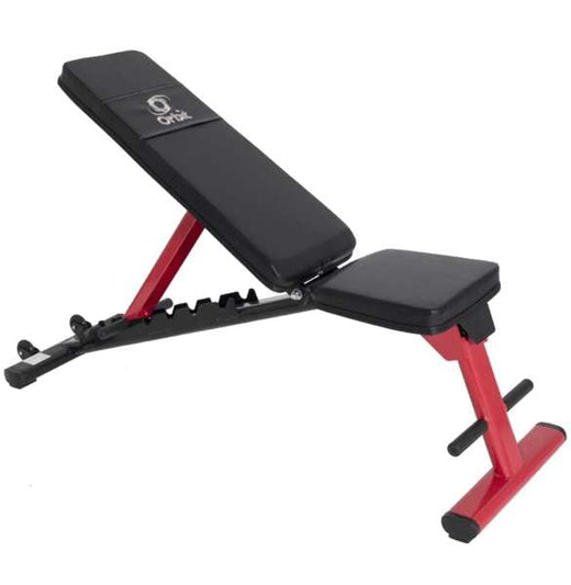 Weight Training Workout Bench – Foldable