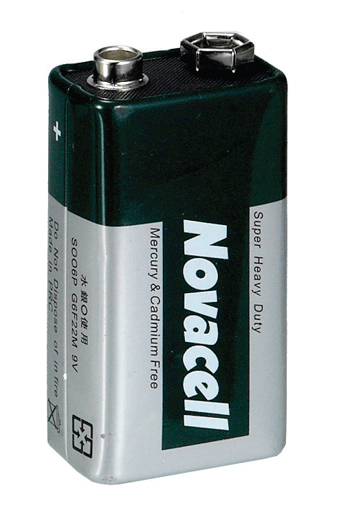 9V Premium Alkaline Battery