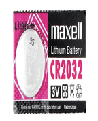 3V Cell Lithium Battery – product image 2