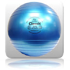 Aok Classic Metallic Fit Ball – Exercise & Rehabilitation