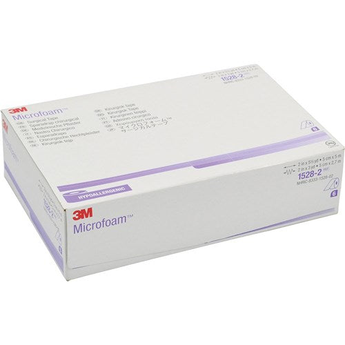 Microfoam Tape 5cm x 5m box of 6 rolls