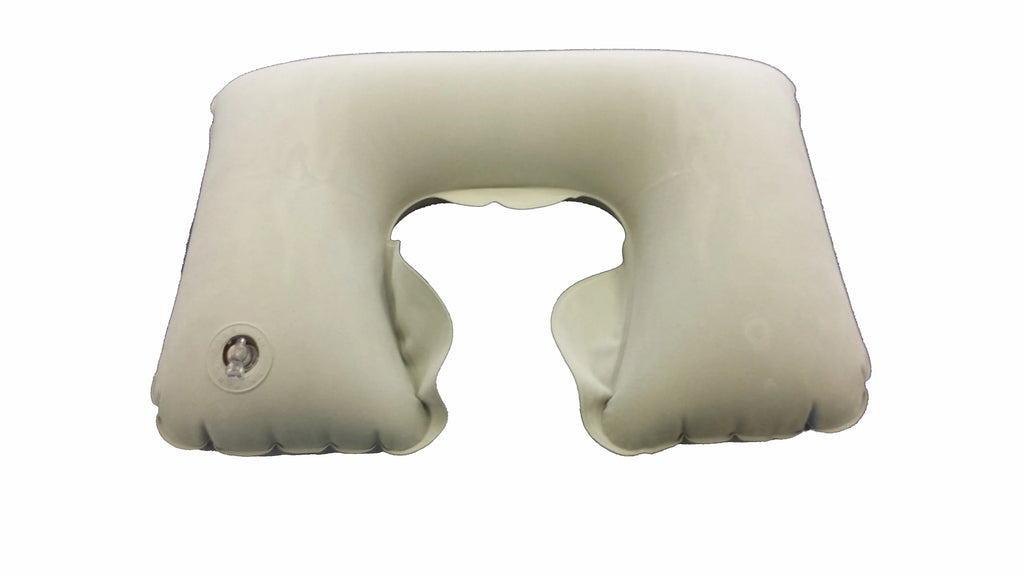 Ergonomic cervical support pillow with cooling gel