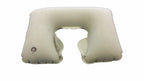 Ergonomic cervical support pillow with cooling gel
