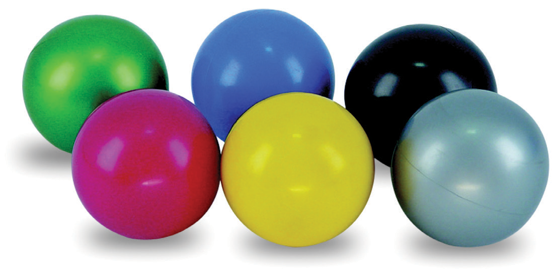Fortress Soft Weight Balls