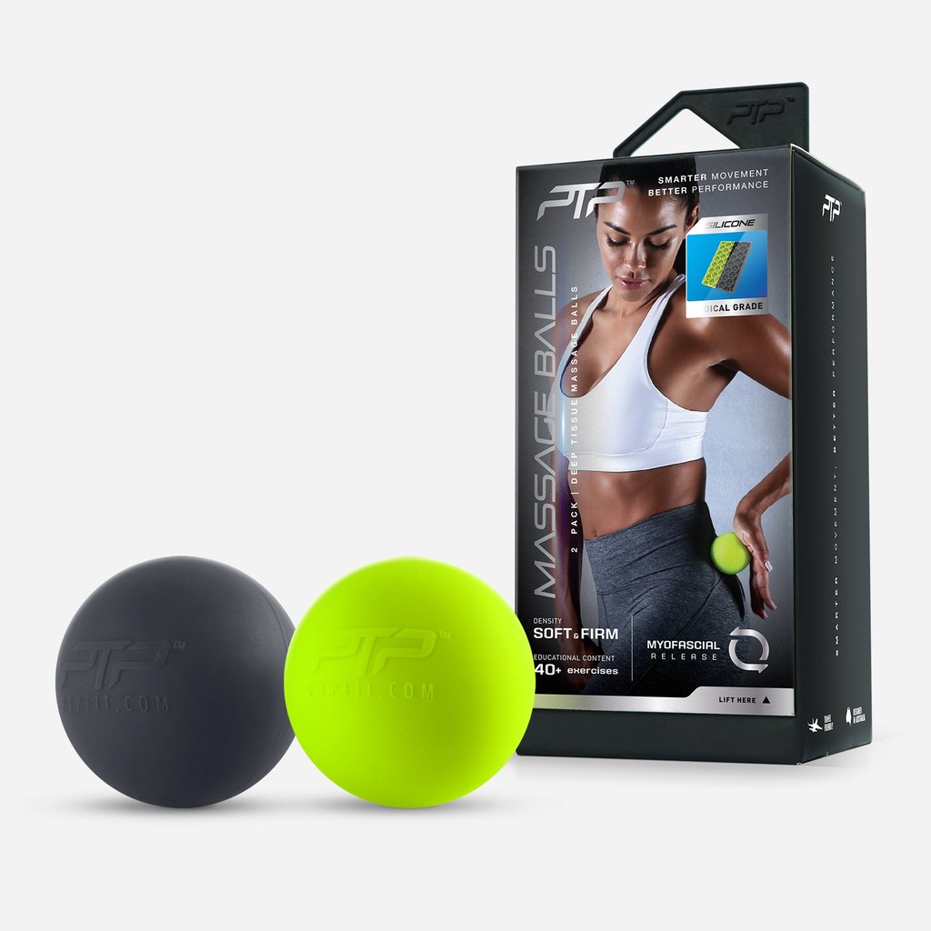 PTP Massage Balls Combo pack