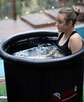 Strapit Portable Ice Bath cold water immersion tub