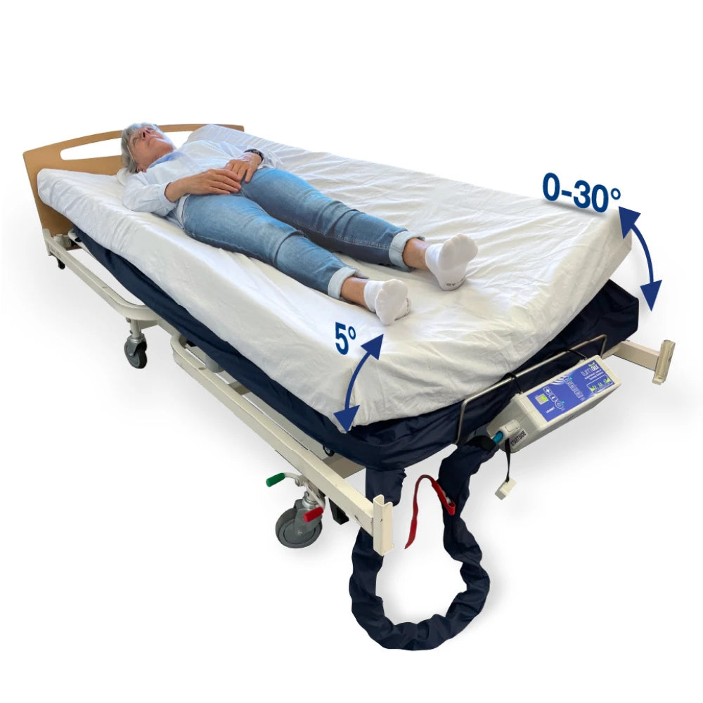 TurnAll Lateral Positioning System