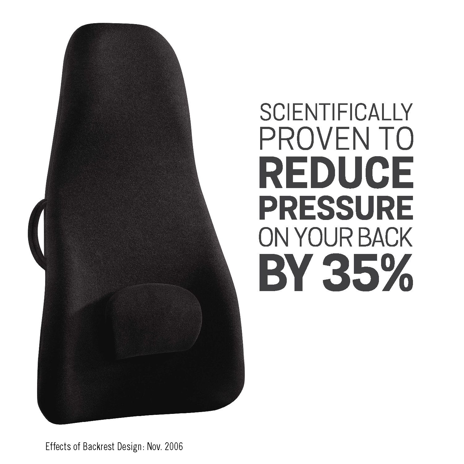 Obusforme Highback Support Cushion – product image 6