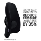 Obusforme Wide Back Support Cushion – product image 14