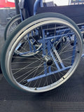 Wheelchair Rear Fixed Wheel 24" Max Mobility Omega HD1