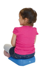 Gymnic Movin' Sit Inflatable Dynamic Air Cushion for Active Seating, Posture Support and Core Stability