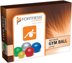 Fortress Rainbow Rehab Anti-Burst Gym / Fitness Balls – product image 2