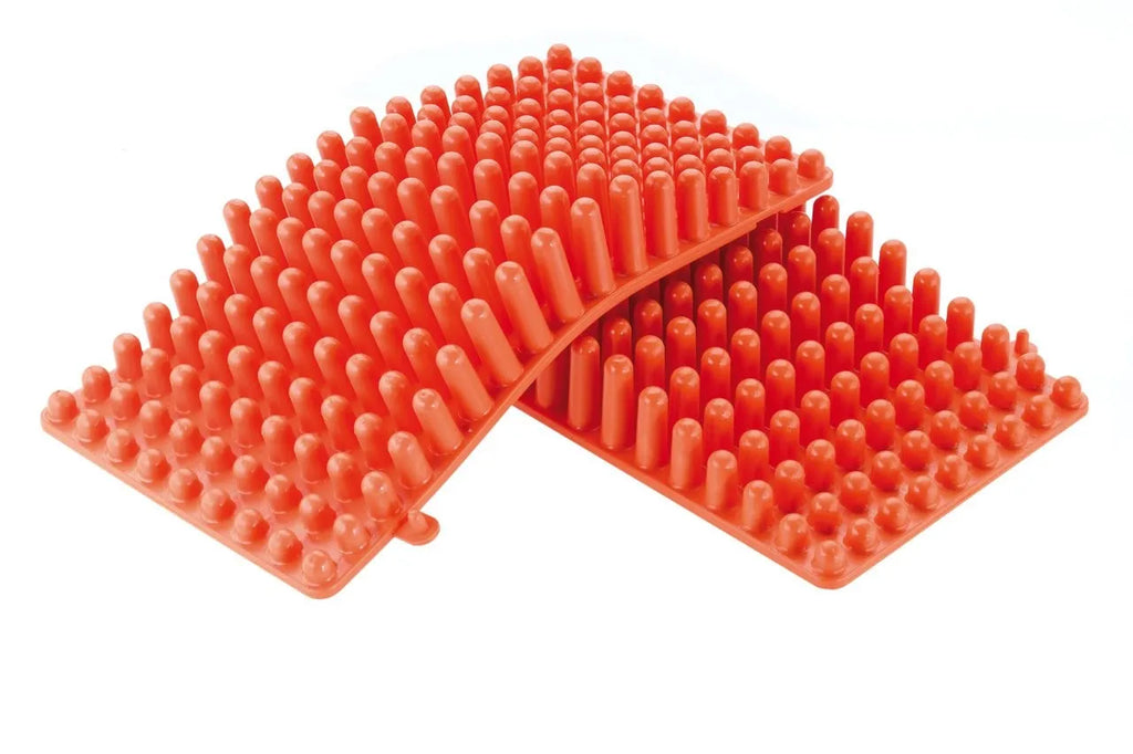 Gymnic Bene-Feet Mat Foot Massage Tool Orange - rehabilitation and recovery product