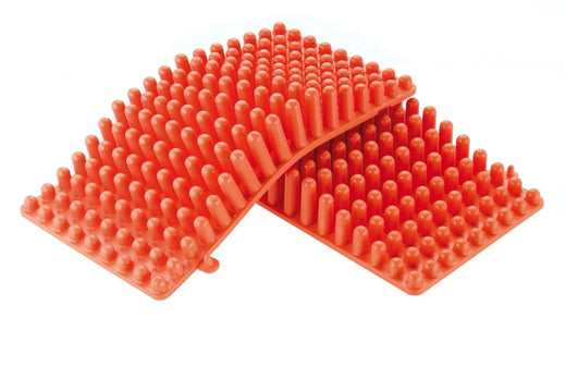 Gymnic Bene-Feet Mat Foot Massage Tool Orange - rehabilitation and recovery product