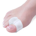 Deramed Footcare Gel Toe Spreader and Ring 6 Pack - rehabilitation and recovery product