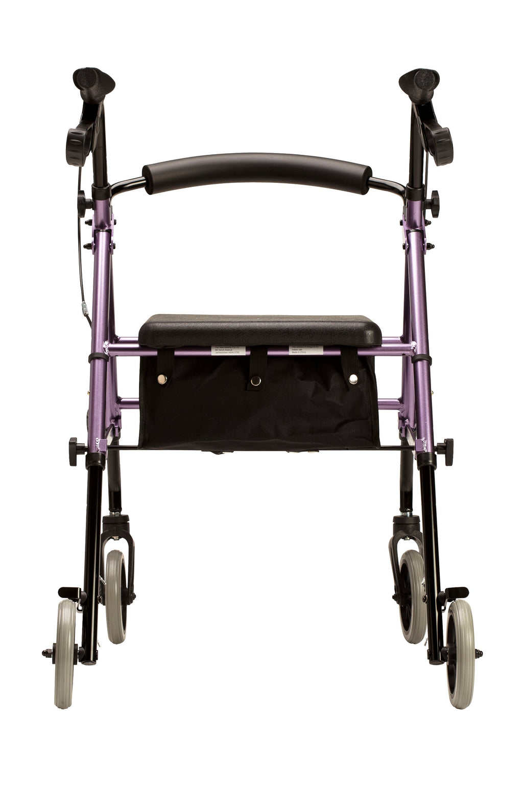 Max Mobility Alpha 426 Rollator