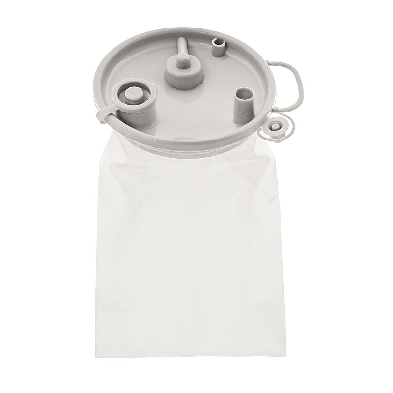 1L Suction Liners, With Filter & Solidifying Agent, Box of 25 – DJMed