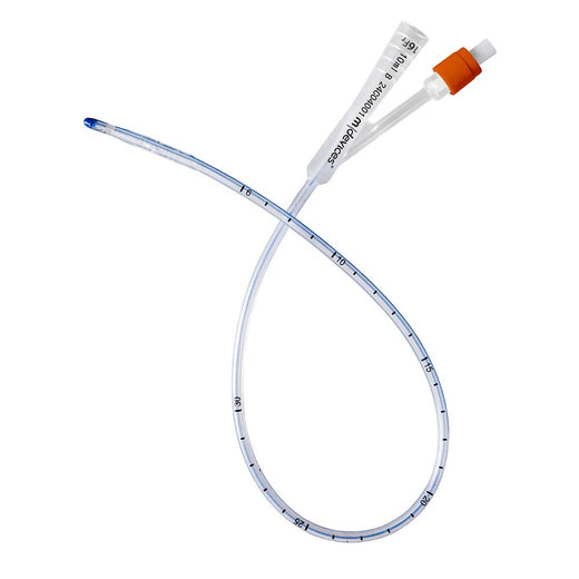 2-Way Foley Catheter, 45cm, Standard Tip - 1 – DJM