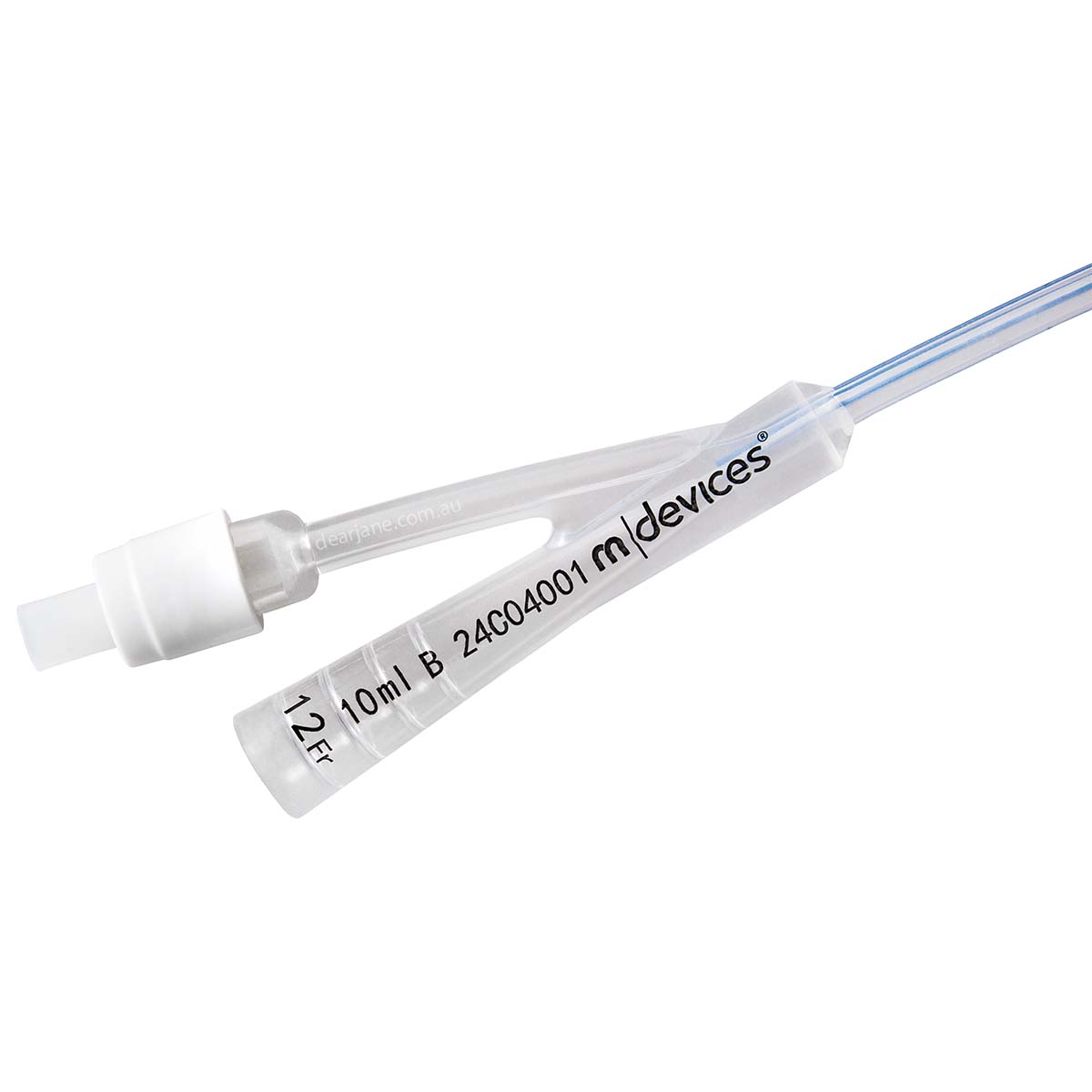 2-Way Foley Catheter, 45cm, Standard Tip - 1 – Image 2