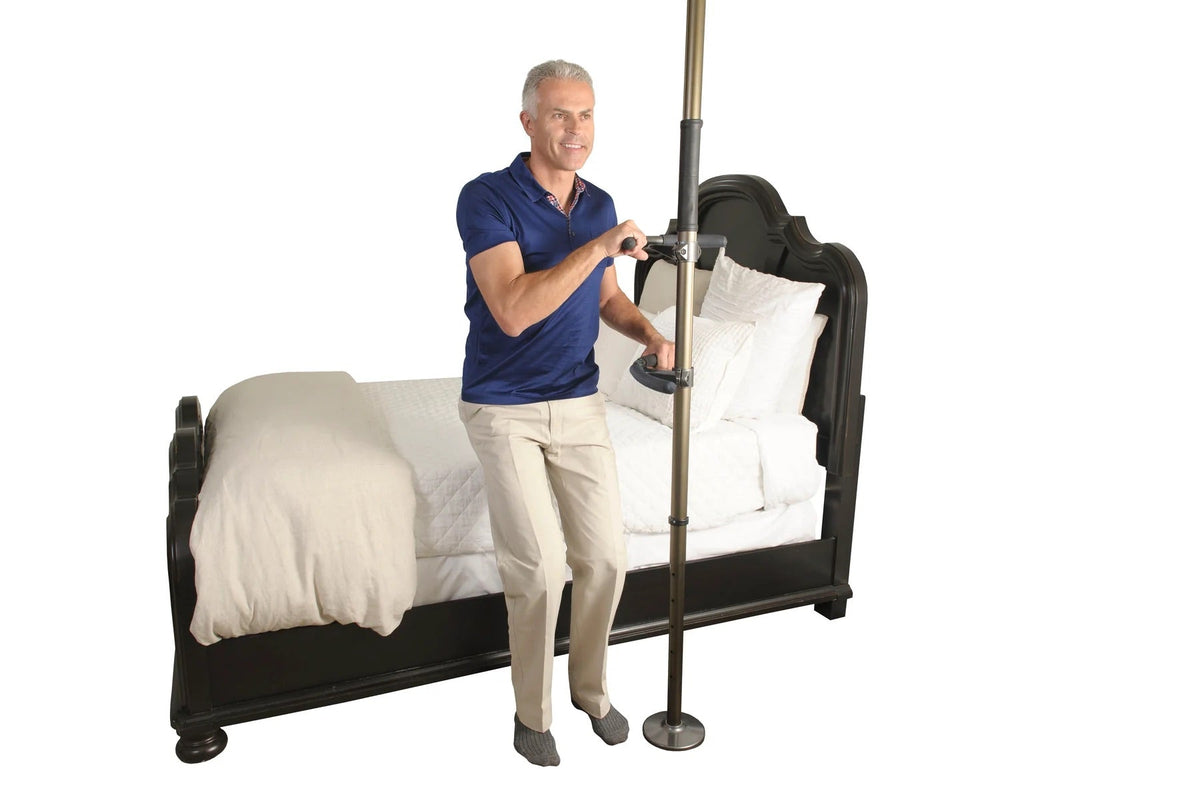 Signature Life Sure Stand Pole