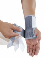 Push med Wrist Brace
