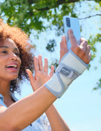 Push med Wrist Splint
