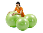 Gymnic Physio Plus Ball Burst Resistant Exercise Ball - rehabilitation and recovery product