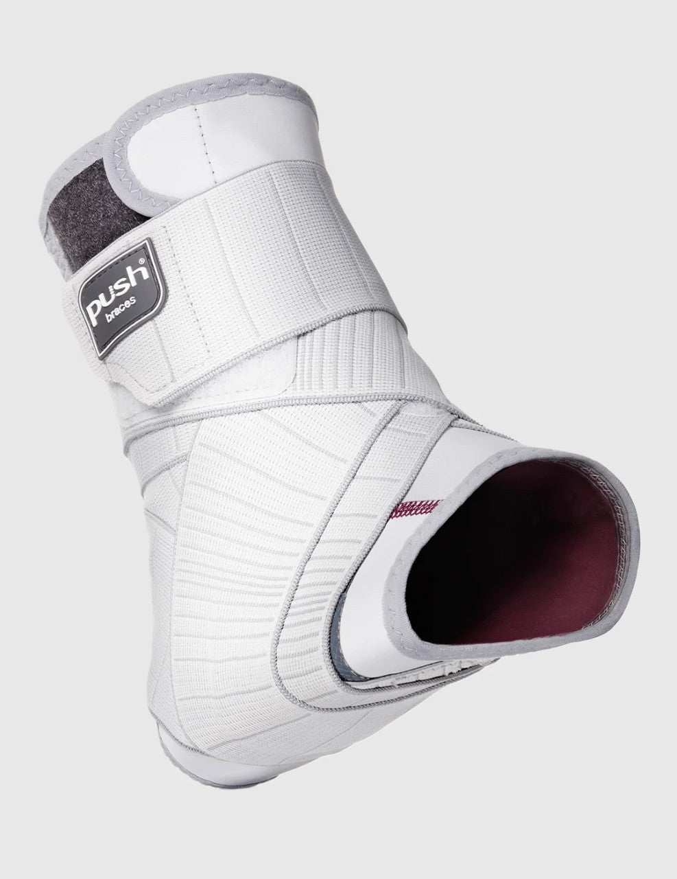 Push med Ankle Brace