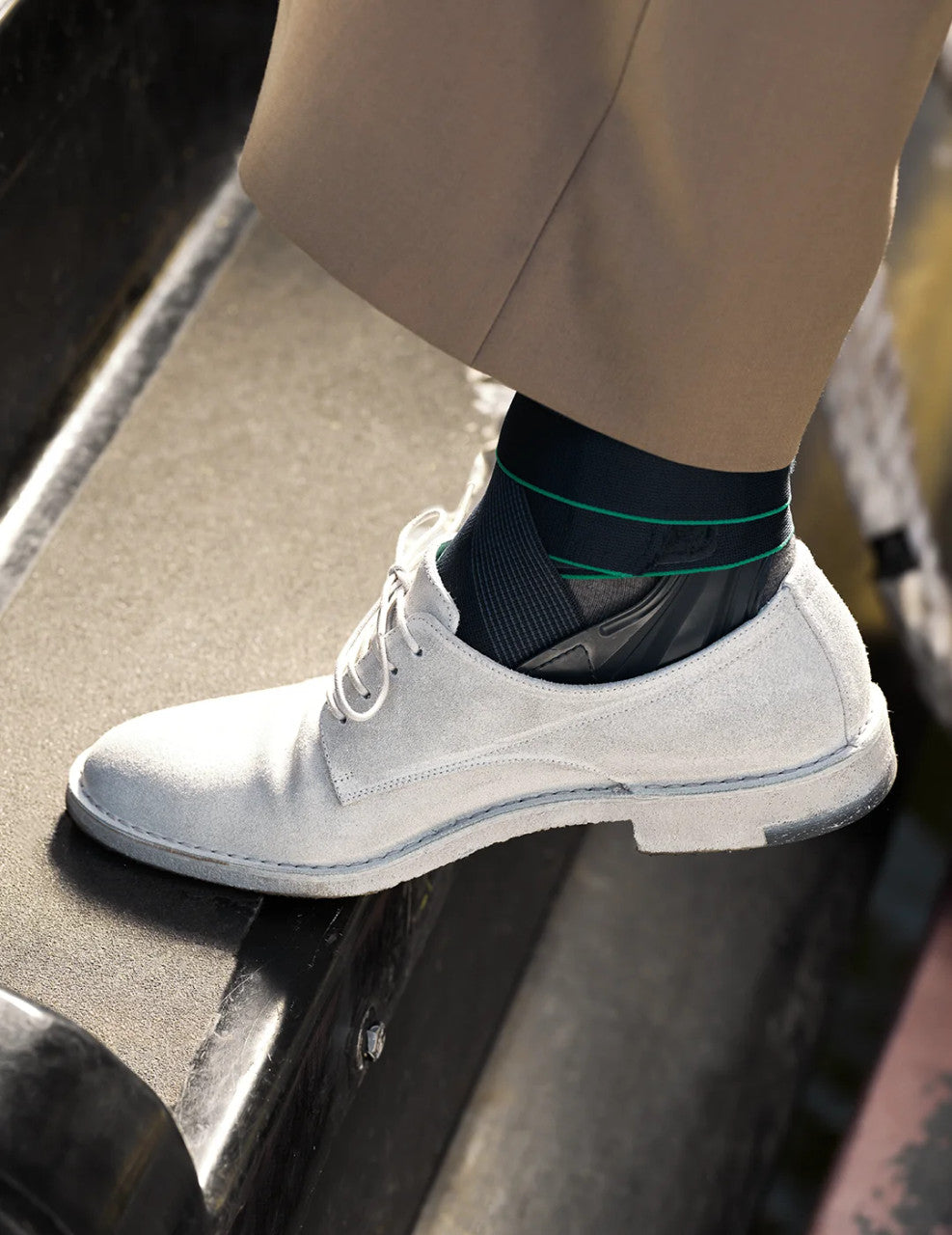 NEW Push med Ankle Brace Aequi Flex
