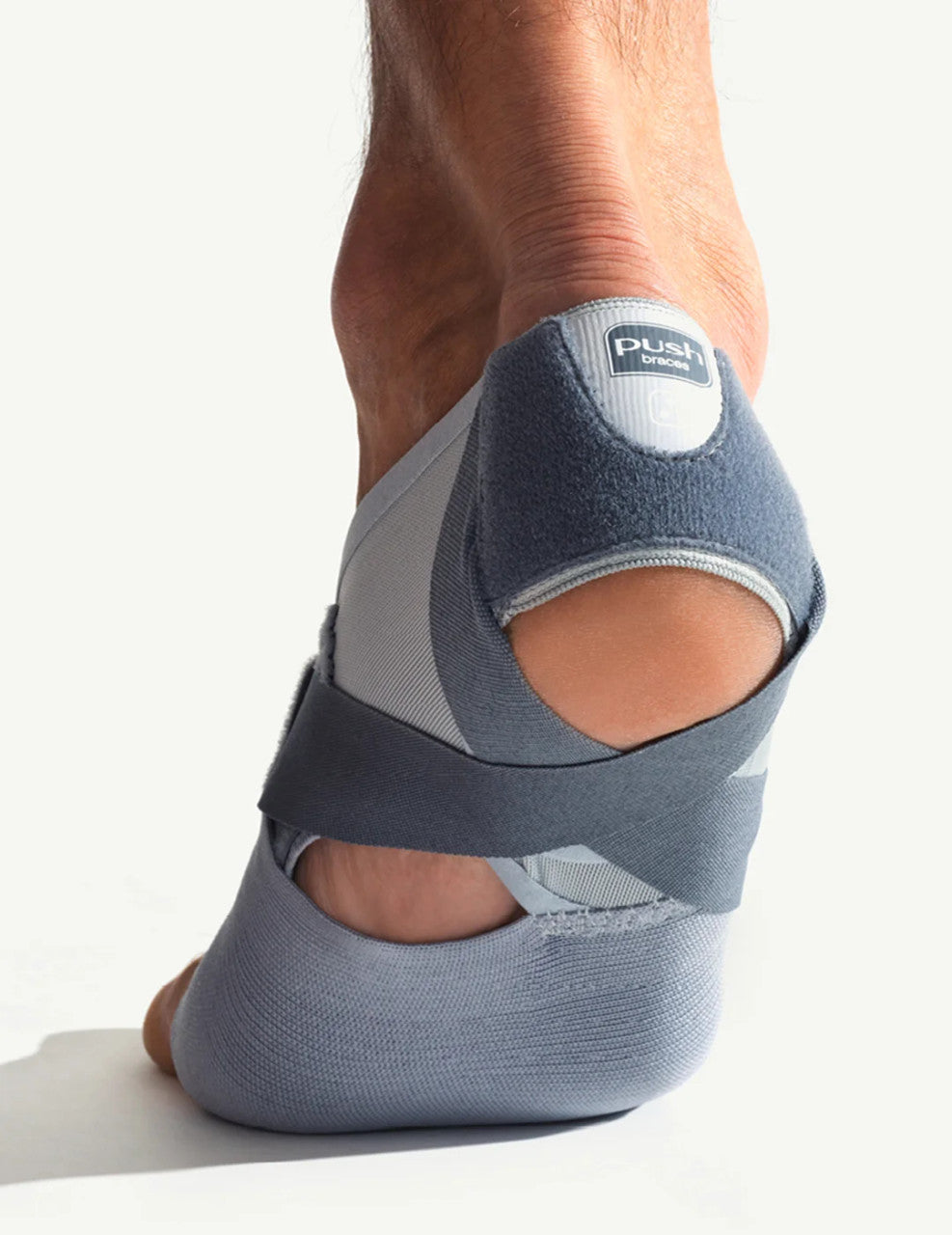 Push med Foot Brace FP