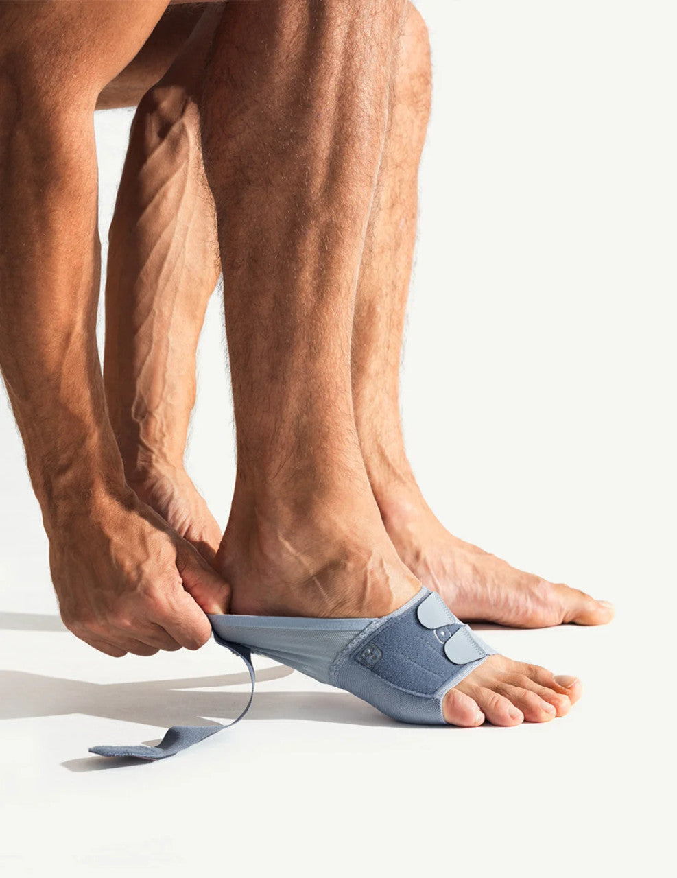 Push med Foot Brace FP