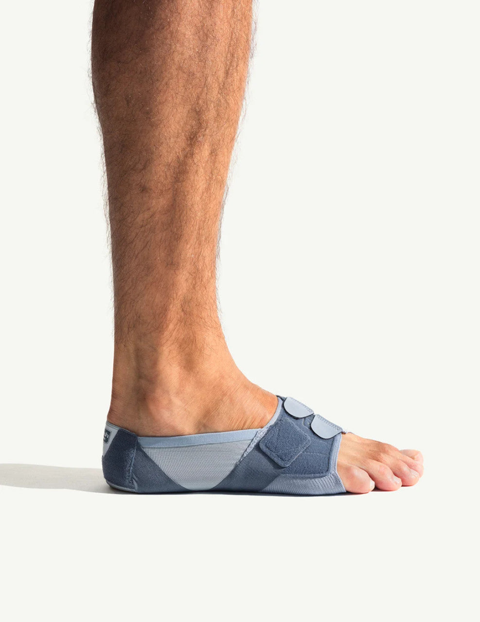 Push med Foot Brace FP