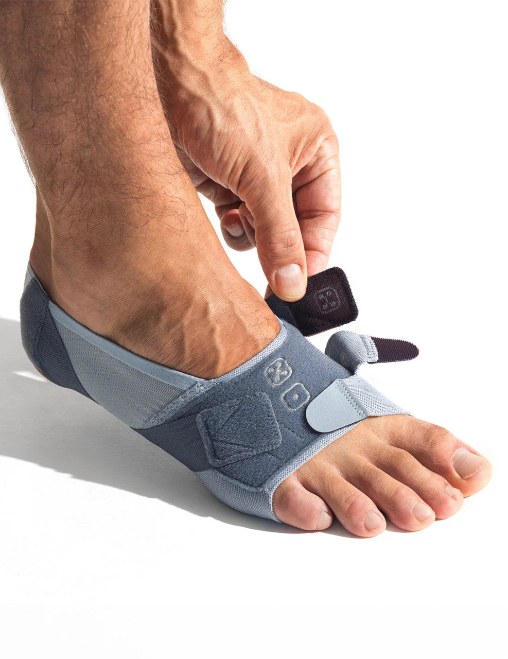 Push med Foot Brace FP