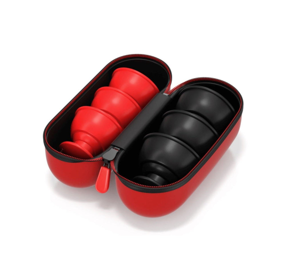 RockTape RockPods XL Silicone Cupping Set