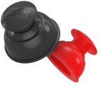 RockPods XL cupping in use