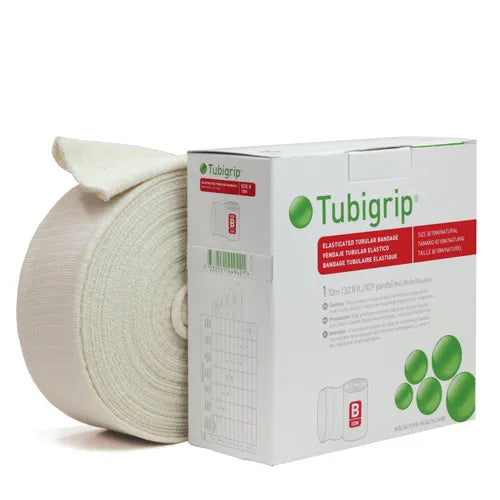 Molnlycke Tubigrip Elasticated Support Bandage 10m Natural - rehabilitation and recovery product