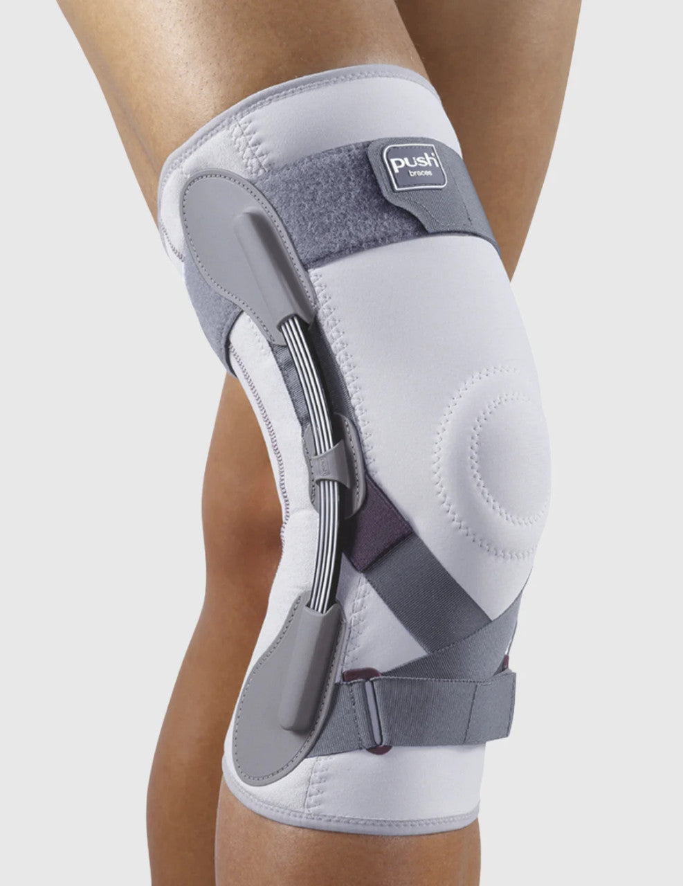 Push med Knee Brace