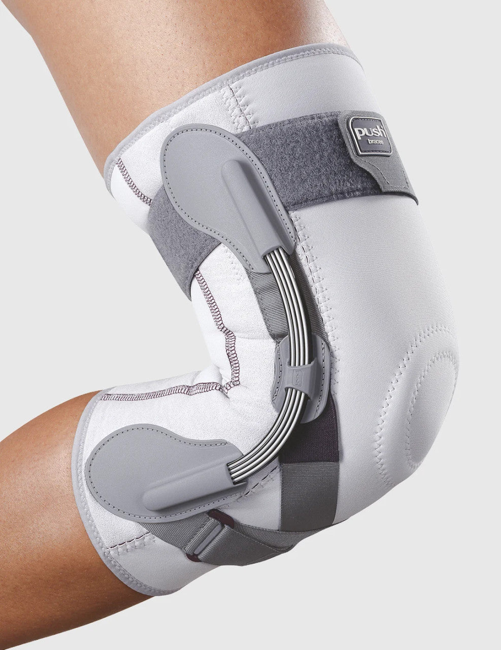 Push med Knee Brace