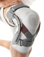 Push med Knee Brace