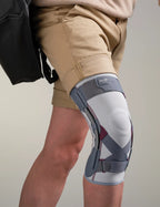 Push med Knee Brace