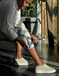 Push med Knee Brace