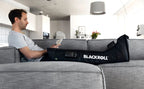 BLACKROLL Compression Boots recovery session