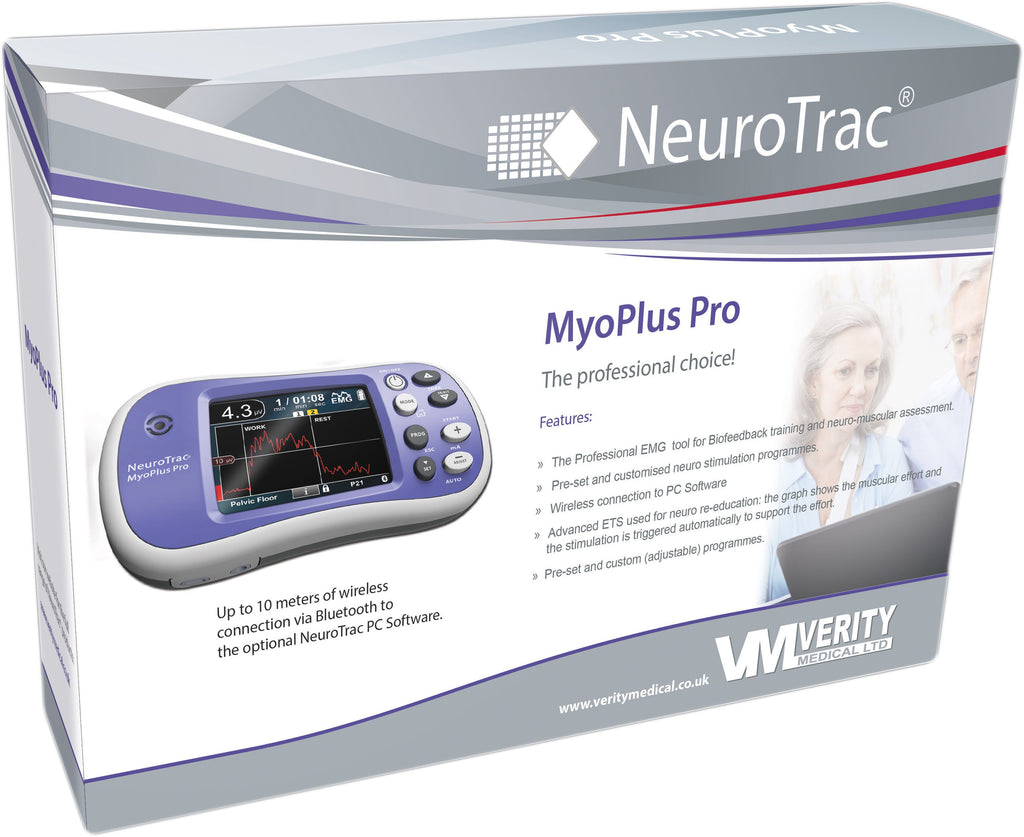 Neurotrac Myoplus Pro / Single Channel Biofeedback – product image 2