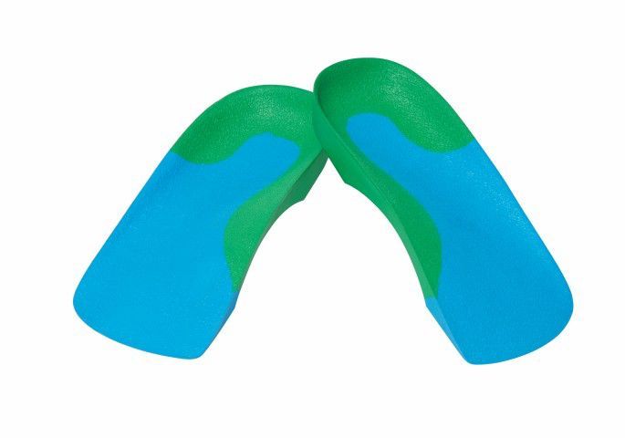 Icb Dual Density 2/3 Orthotics