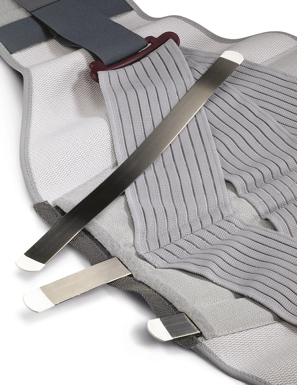 Push med Back Brace