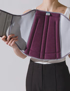 Push med Back Brace