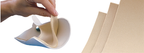 Low-Tack Polycushion Padding